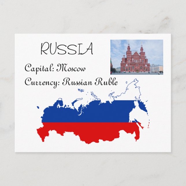 Postal Rusia