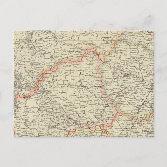Postal Rusia 7 (Anverso)