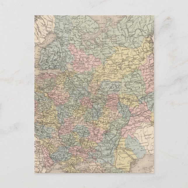 Postal Rusia 7 (Anverso)