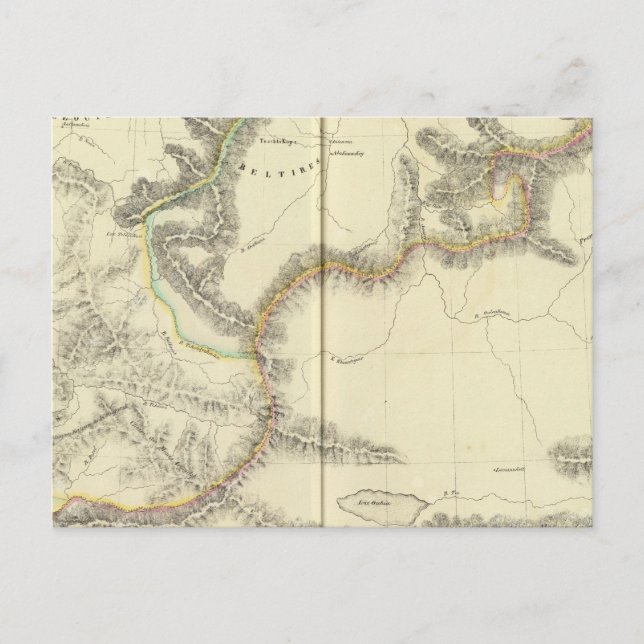 Postal Rusia asiática, Asia 31 (Anverso)