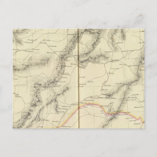 Postal Rusia asiática, Asia 33