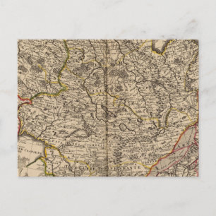 Postal Rusia, China, Asia