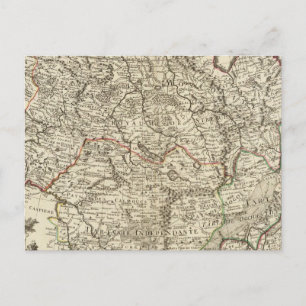 Postal Rusia, China, Asia