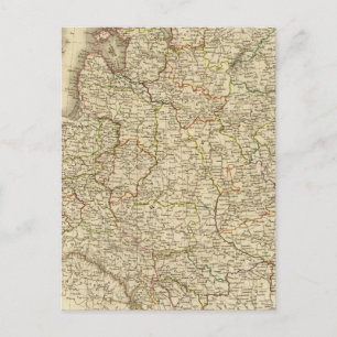 Postal Rusia occidental, Polonia