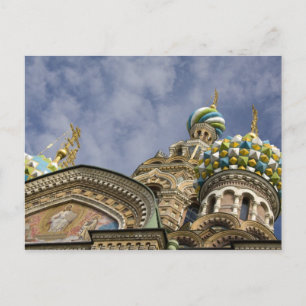 Postal Rusia, San Petersburgo, Nevsky Prospekt, El