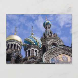 Postal Rusia, San Petersburgo, Nevsky Prospekt, El 2