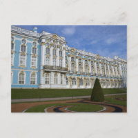 Rusia, San Petersburgo, Pushkin, 4 de Catalina