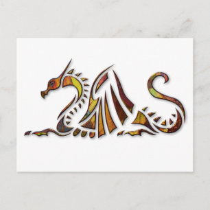 Postal Rust Dragon