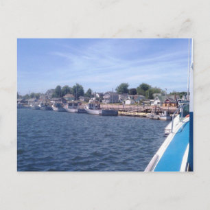 Postal Rústico del Norte, Isla del Príncipe Eduardo Canad