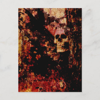 Postal Rusto Skull