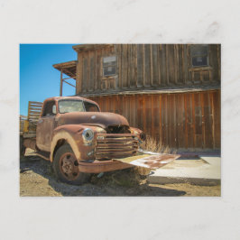Postal Rusty