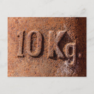 Postal Rusty 10 kg