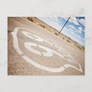 Postal Ruta66