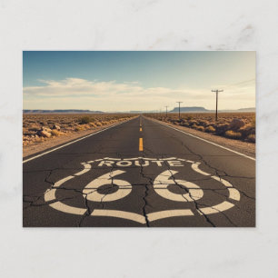 Postal Ruta 66