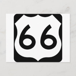 Postal Ruta 66