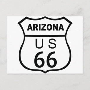 Postal Ruta 66