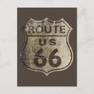 Postal Ruta 66