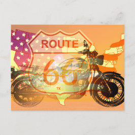 Postal Ruta 66