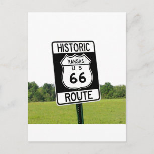 Postal Ruta 66