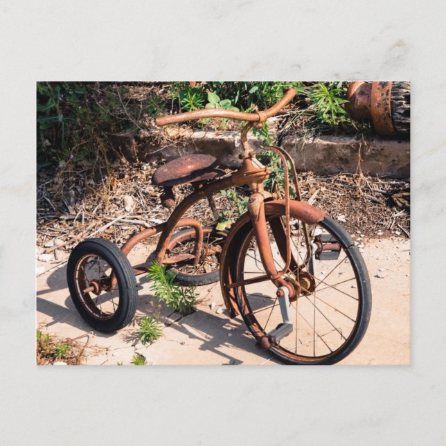 Postal Ruta 66 - 3 (Anverso)