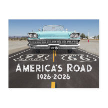 Ruta 66 Centenario Histórico