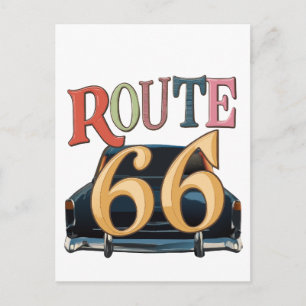 Postal ruta 66-EE. UU.