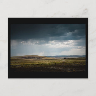 Postal Ruta 66 Tormenta, Airzona