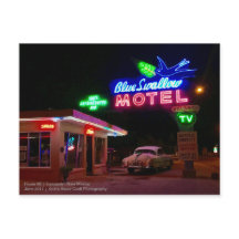 Ruta 66: Tucumcari, Nuevo México