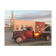 Ruta 66: U Drop Inn | Shamrock, TX