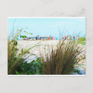 Postal Ruta al muelle