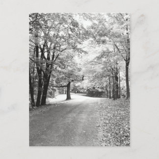 Postal Ruta de caída