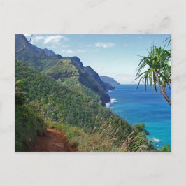 Postal Ruta de Kalalau