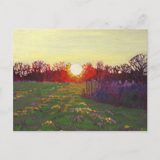 Postal Ruta de la luz 2013 (Anverso)