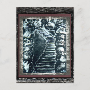 Postal Ruta de la Piedra