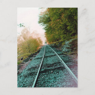 Postal Ruta de la soledad