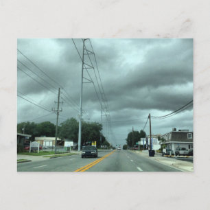 Postal Ruta de la tormenta