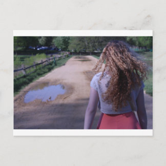 Postal Ruta de la vida