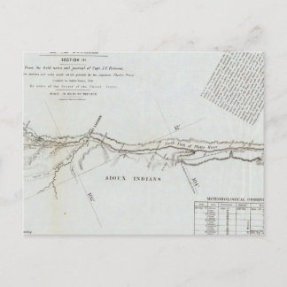 Postal Ruta de Misuri a Oregón 5