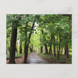 Postal Ruta de Woodland