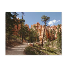 Ruta del Parque Nacional del Cañón Bryce
