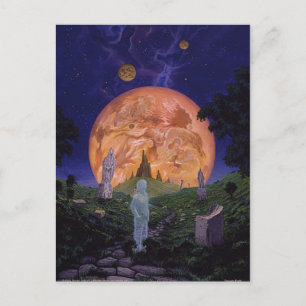 Postal Ruta del sueño