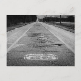 Postal Ruta madre original