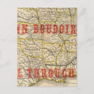 Postal Ruta Reina y Media Luna 2