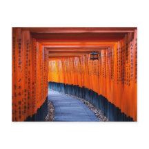 Ruta Torii del santuario Fushimi Inari-Taisha
