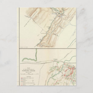 Postal Rutas de Virginia, Averell