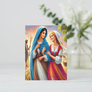 Postal Ruth 1 Un viaje de devoción