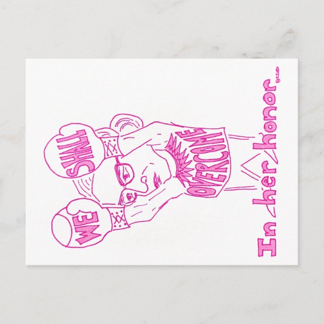 Postal Ruth Bader Ginsburg (Anverso)