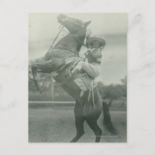 Postal Ruth Roach sobre Tony, Cheyenne, Wyoming.