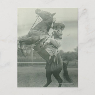 Postal Ruth Roach sobre Tony, Cheyenne, Wyoming.
