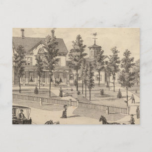 Postal Rutland en Vermont